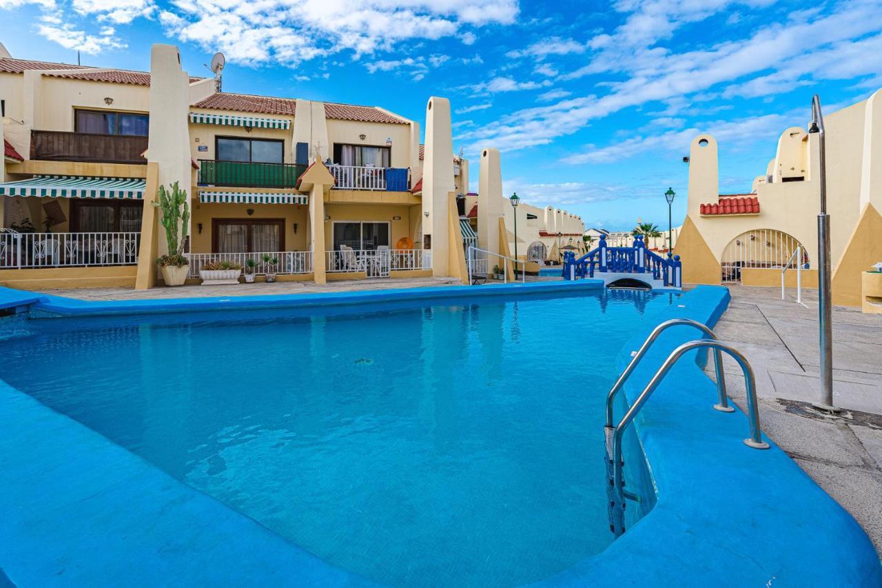 Apartamento De Lujo En Mare Verde Costa Adeje  Exterior foto
