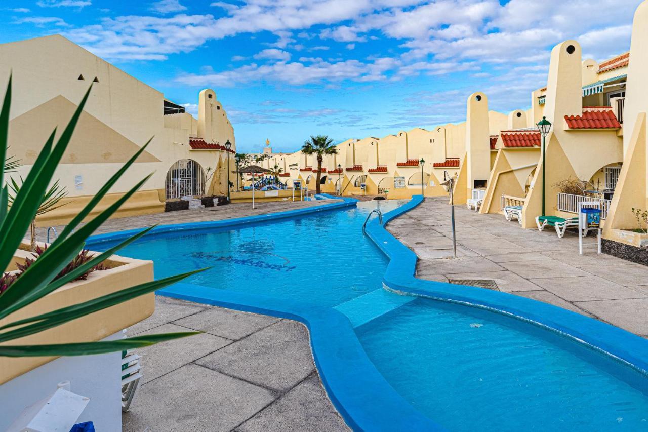Apartamento De Lujo En Mare Verde Costa Adeje  Exterior foto