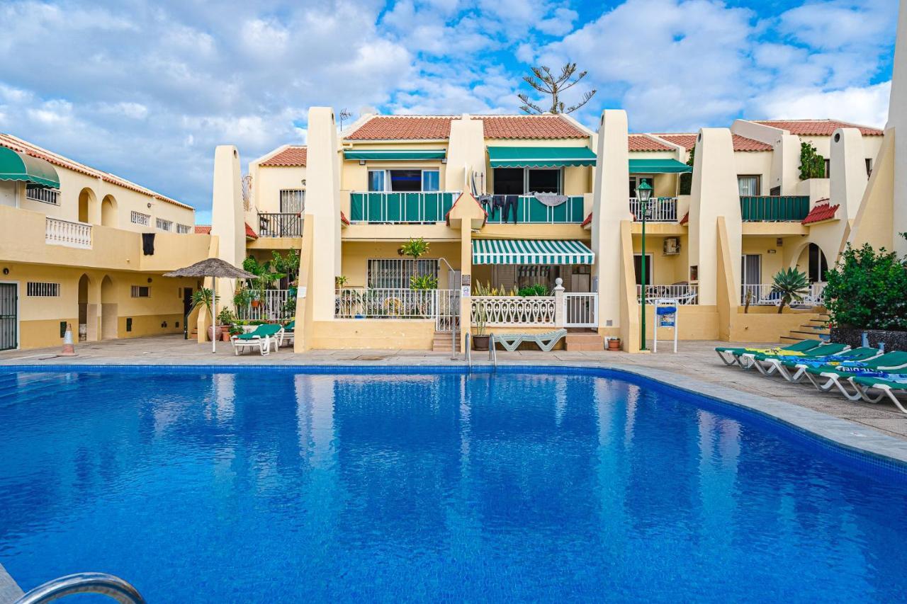 Apartamento De Lujo En Mare Verde Costa Adeje  Exterior foto